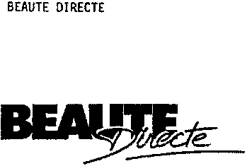 BEAUTE Directe
