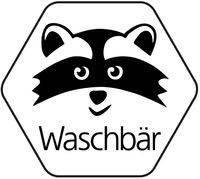Waschbär