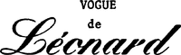 VOGUE DE Léonard