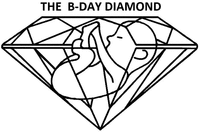 THE B-DAY DIAMOND