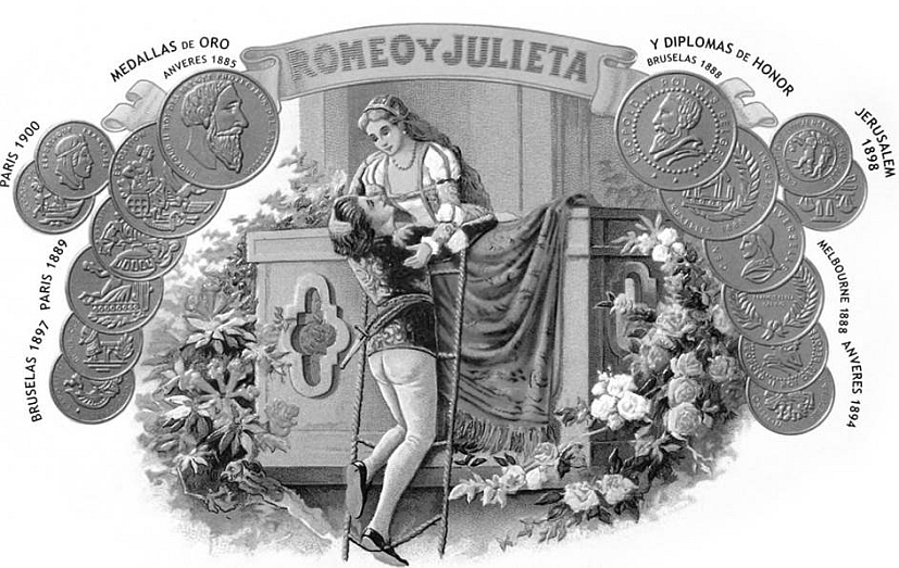 ROMEO Y JULIETA