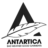 ANTARTICA BAD WEATHER GOOD GARMENTS