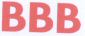 BBB