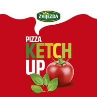ZVIJEZDA PIZZA KETCH UP
