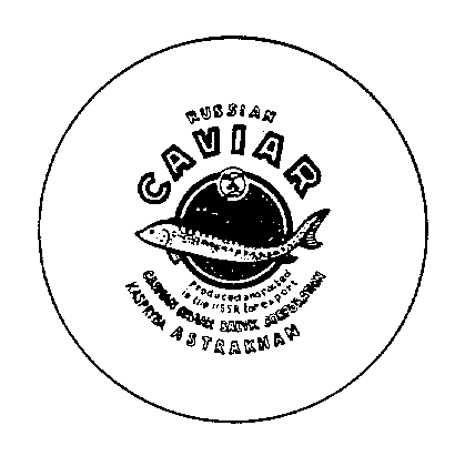 RUSSIAN CAVIAR
