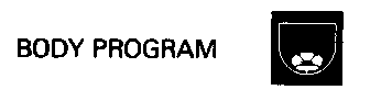 BODY PROGRAM