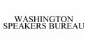 WASHINGTON SPEAKERS BUREAU