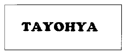 TAYOHYA