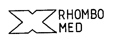 X RHOMBO MED