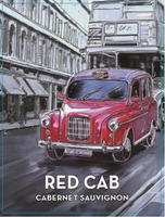 RED CAB CABERNET SAUVIGNON