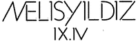 MELIS YILDIZ IX.IV
