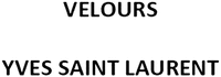 VELOURS YVES SAINT LAURENT