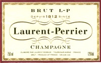 L-P Laurent-Perrier CHAMPAGNE