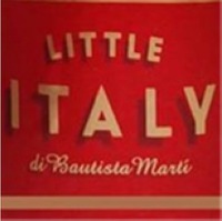 LITTLE ITALY di Bautista Marti