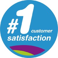# 1 customer satisfaction
