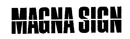 MAGNA SIGN
