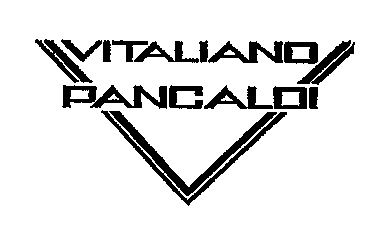 VITALIANO PANCALDI