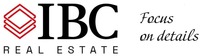 IBC REAL ESTATE Focus on details