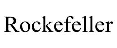 Rockefeller