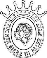 TUCHER BIERE IN ALLER WELT