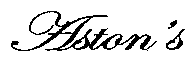 Aston's