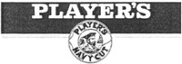 PLAYER'S, PLAYER'S NAVY CUT