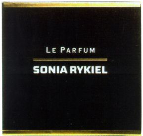 LE PARFUM SONIA RYKIEL