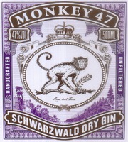 MONKEY 47 SCHWARZWALD DRY GIN