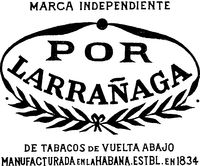 POR LARRAÑAGA