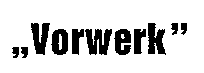 Vorwerk