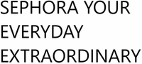SEPHORA YOUR EVERYDAY EXTRAORDINARY