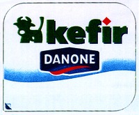 kefir DANONE