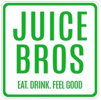 JUICE BROS EAT. DRINK. FEEL GOOD