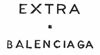 EXTRA BALENCIAGA