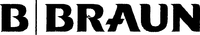 B BRAUN