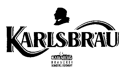KARLSBRÄU KARLSBERG BRAUEREI HOMBURG/GERMANY