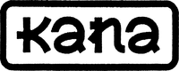 kana