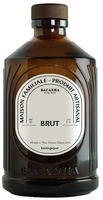 BACANHA MAISON FAMILIALE PRODUIT ARTISANAL Sirop Brut brut biologique