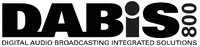 DABiS 800 DIGITAL AUDIO BROADCASTING INTEGRATED SOLUTIONS