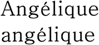 Angélique angélique