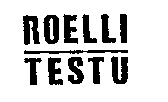 ROELLI TESTU