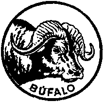 BÚFALO