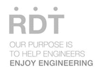 RDT OUR PURPOSE IS TO HELP ENGINEERS ENJOY ENGINEERING