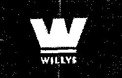 W WILLYS