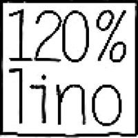 120% lino