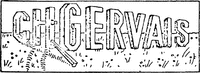 CH. GERVAIS
