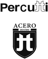 Percutti ACERO acciao