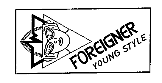 FOREIGNER
