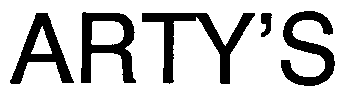 ARTY'S