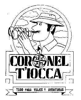 CORONEL T'IOCCA